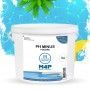 pH Moins de Made 4 Pool vous permet de diminuer rapidement votre pH pour un meilleur équilibre de votre bassin